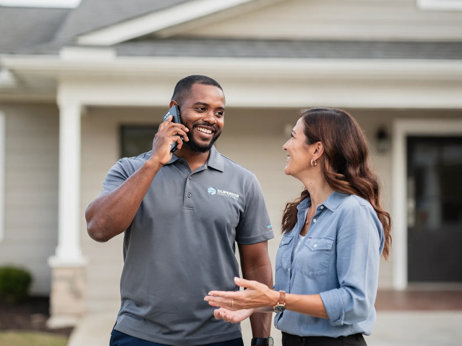 Fascia Repair Deep Water, WV FAQs